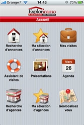 Explorimmo : un logiciel pour trouver un logement Explorimmo : un logiciel pour trouver un logement